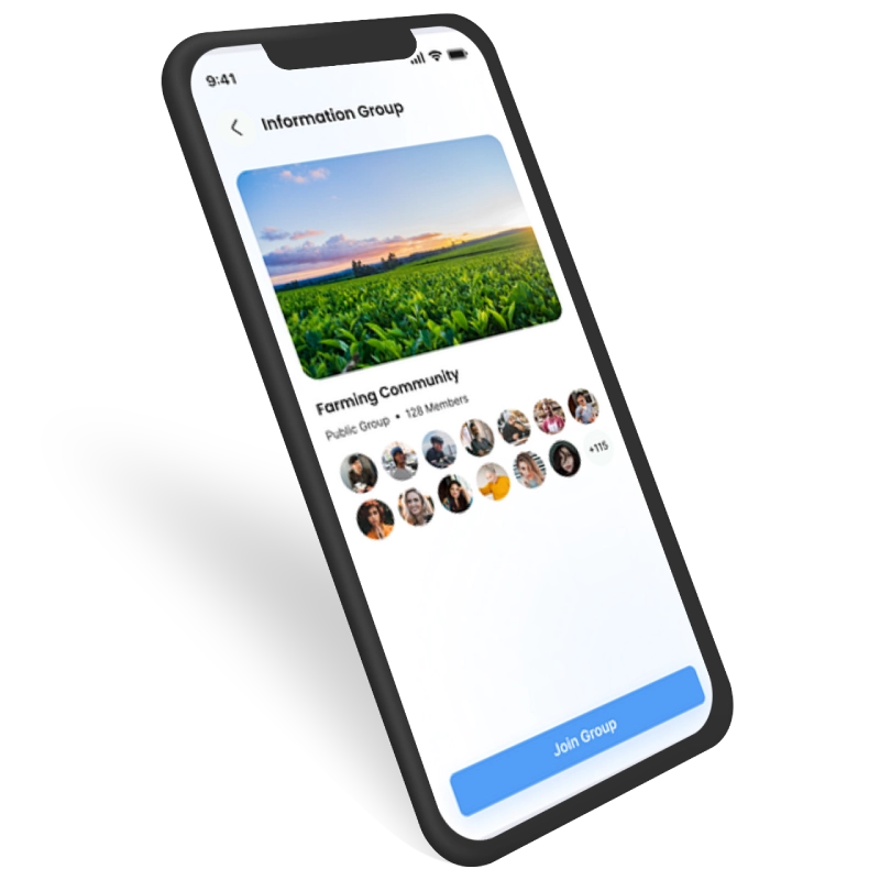 NowHeaven Farm Management App