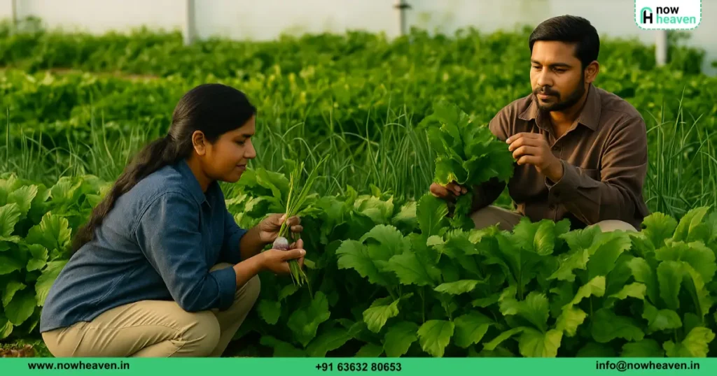 sustainable farmland investment